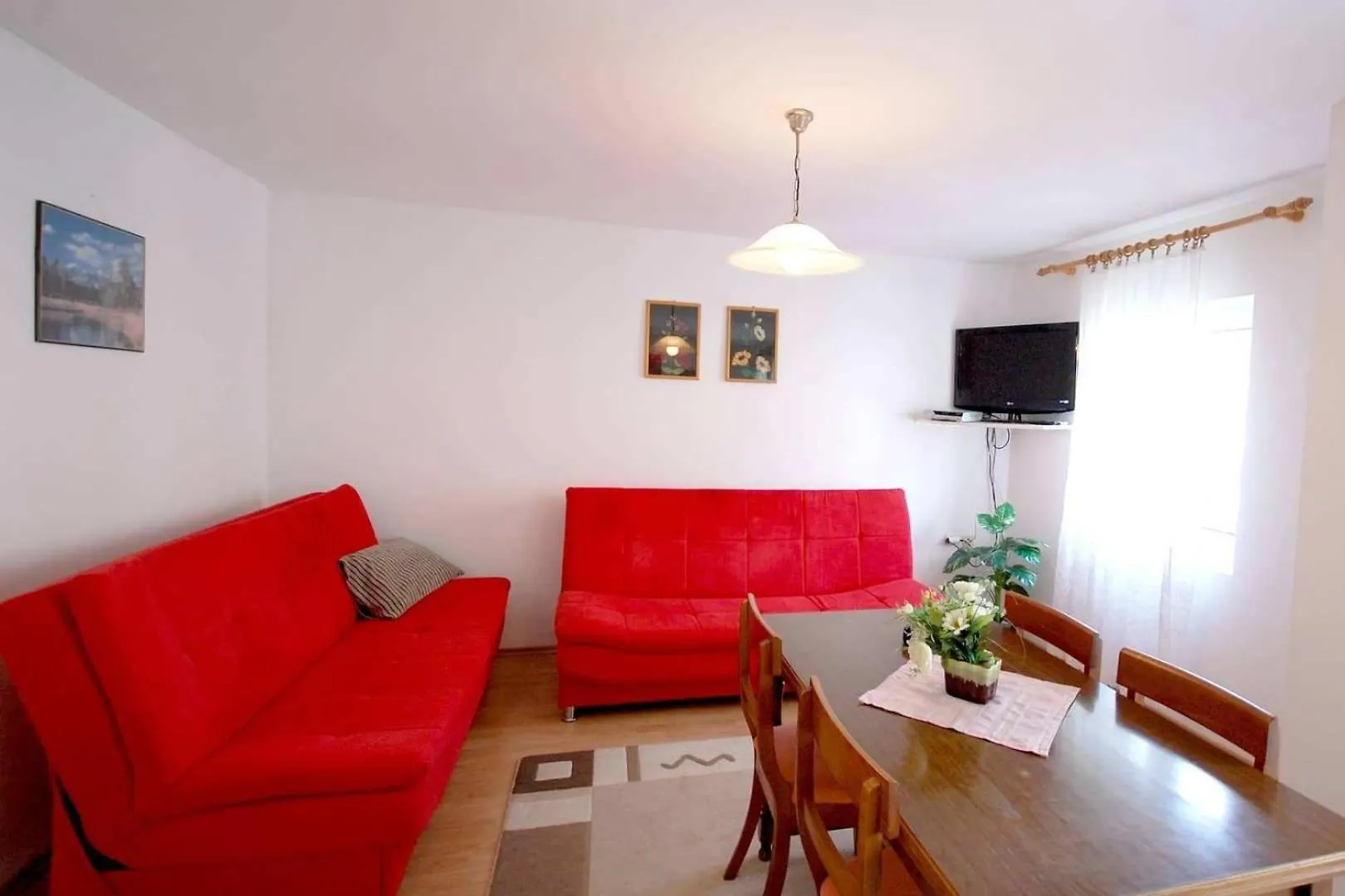 Apartments With A Parking Space Njivice, Krk - 21773  Njivice