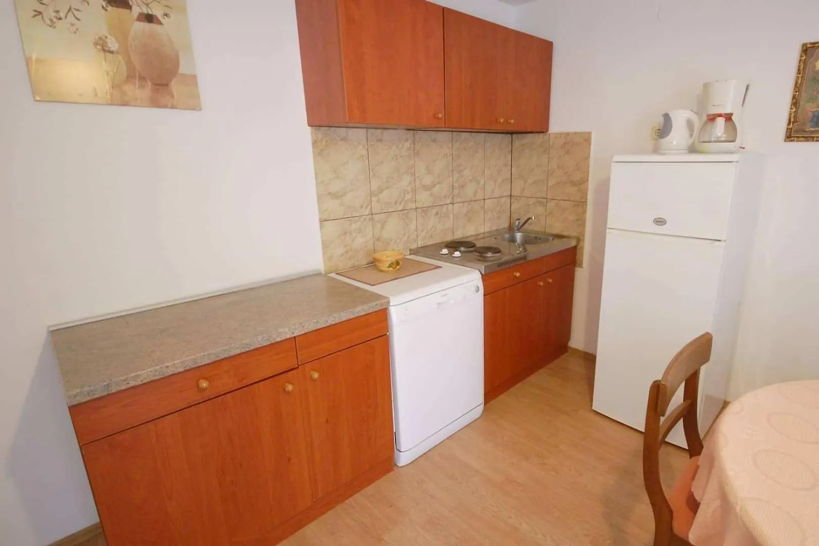 Apartments With A Parking Space Njivice, Krk - 21773  Njivice
