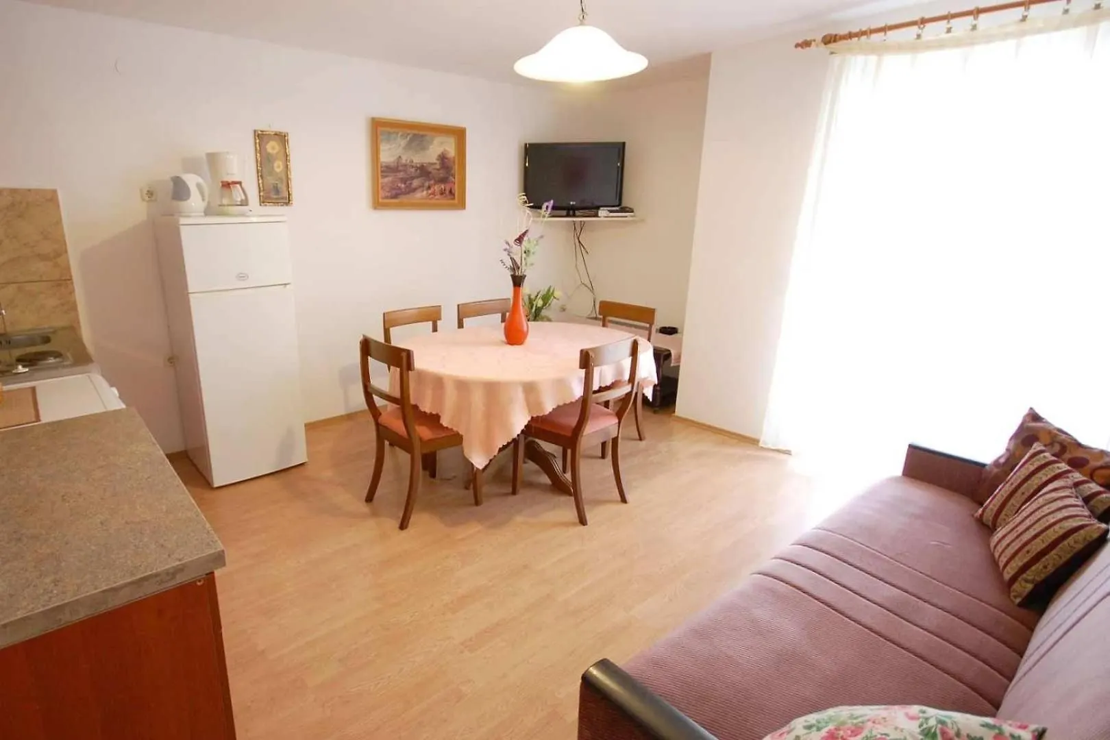 Apartments With A Parking Space Njivice, Krk - 21773 Croatia