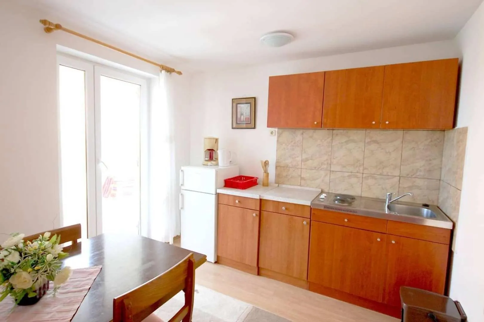 Apartments With A Parking Space Njivice, Krk - 21773 Croatia