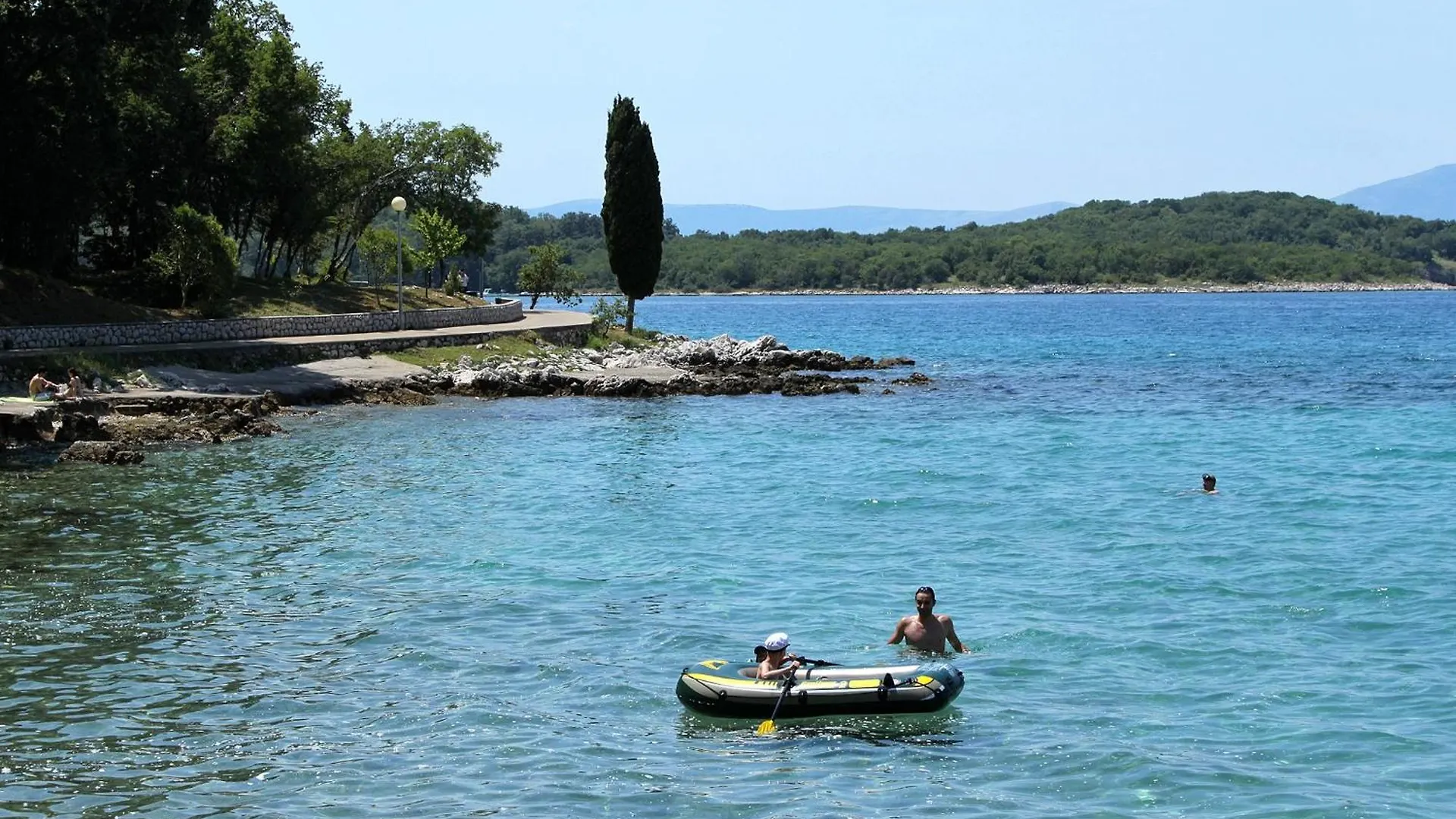 Apartments With A Parking Space Njivice, Krk - 21773 Croatia